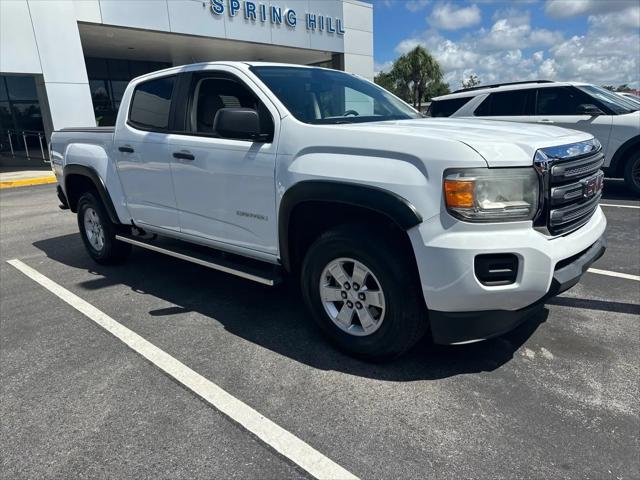2020 GMC Canyon 2WD Crew Cab Short Box for sale in Spring Hill, FL