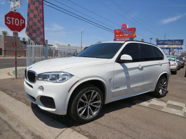 2017 BMW X5 xDrive35i