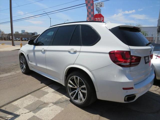 2017 BMW X5 xDrive35i