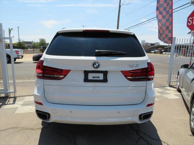 2017 BMW X5 xDrive35i