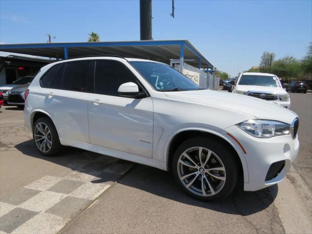 2017 BMW X5 xDrive35i