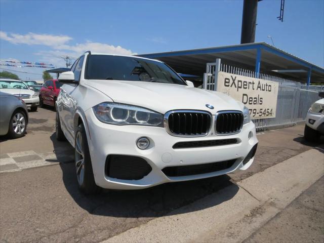 2017 BMW X5 xDrive35i