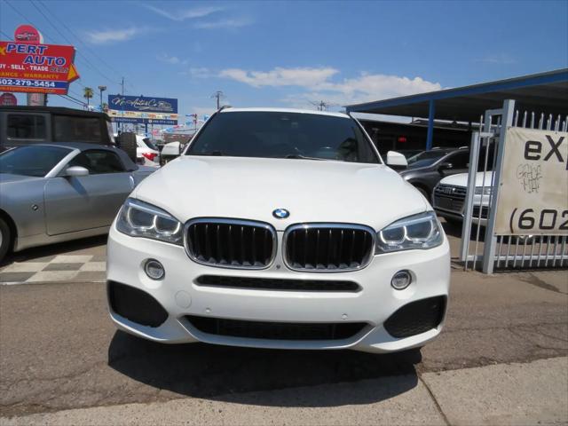 2017 BMW X5 xDrive35i