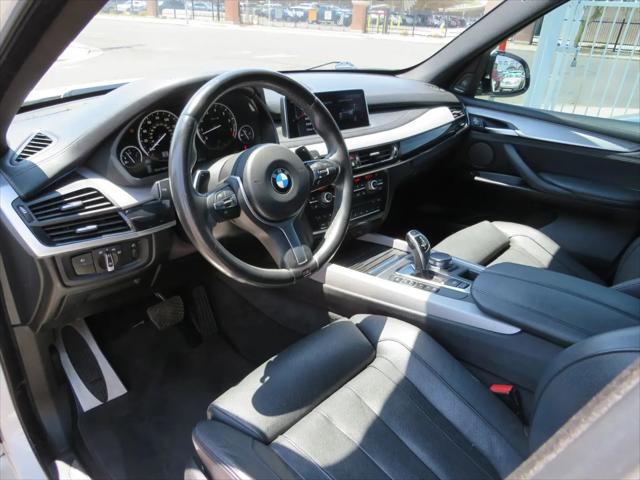 2017 BMW X5 xDrive35i