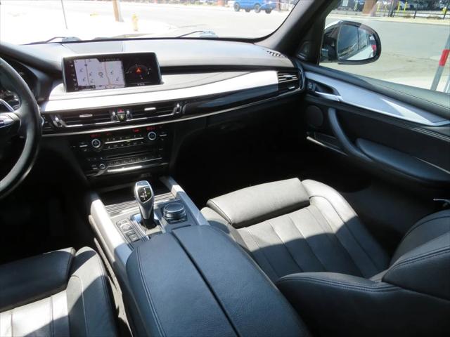 2017 BMW X5 xDrive35i