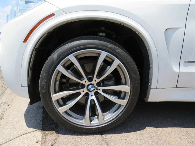 2017 BMW X5 xDrive35i