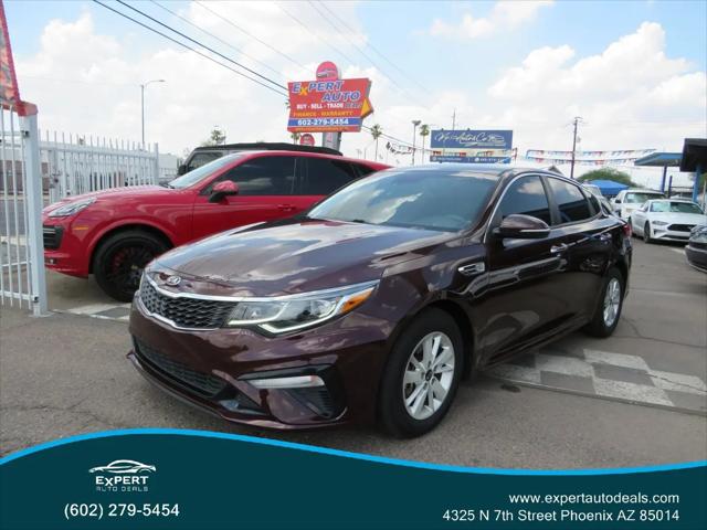 2019 Kia Optima LX for sale in Phoenix, AZ