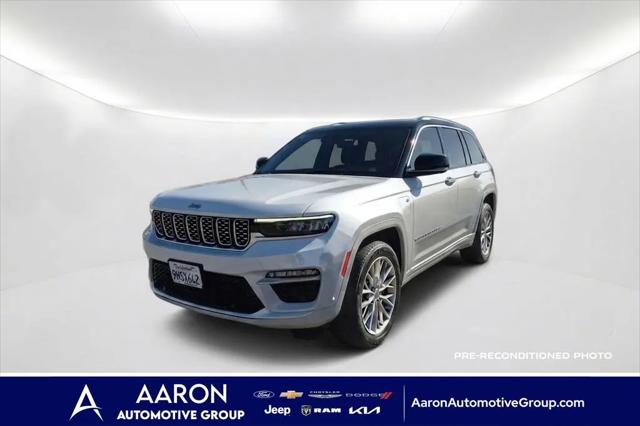 2023 Jeep Grand Cherokee Summit for sale in Lake Elsinore, CA