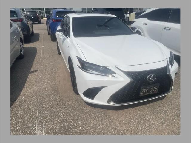 2023 Lexus ES 350 F SPORT Handling for sale in Maplewood, MN