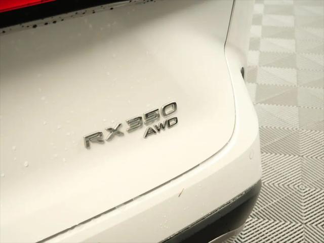 2023 Lexus RX 350 Premium
