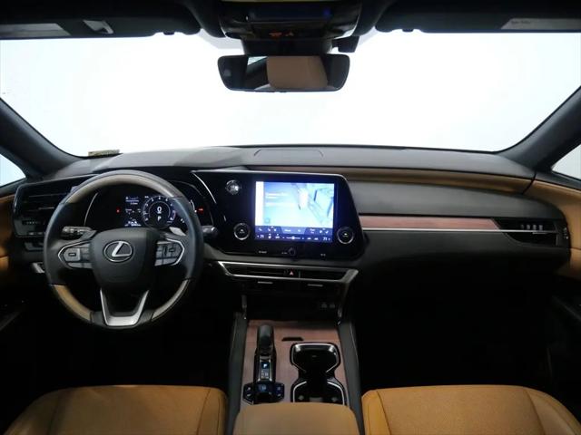 2023 Lexus RX 350 Premium