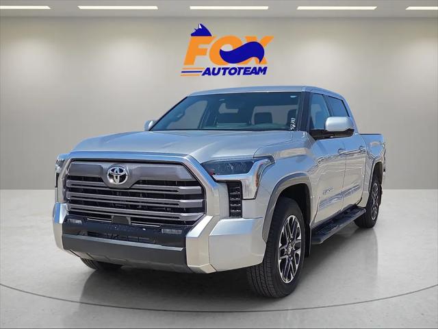 2026 Toyota Tundra Limited CrewMax 5.5 Bed for sale in El Paso, TX