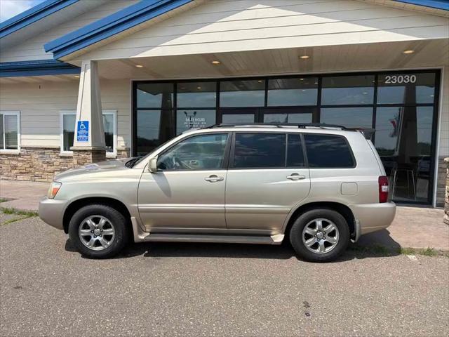 2007 Toyota Highlander V6 for sale in Loretto, MN