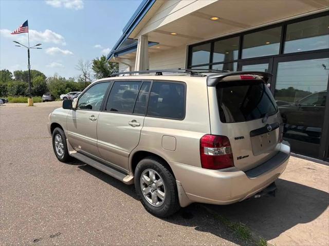 2007 Toyota Highlander V6