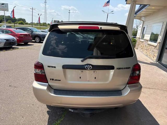 2007 Toyota Highlander V6