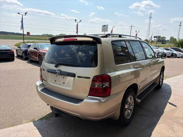 2007 Toyota Highlander V6