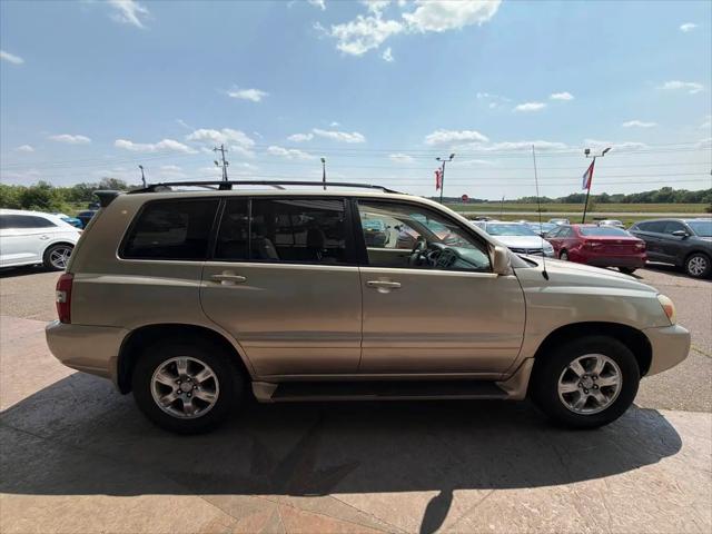 2007 Toyota Highlander V6