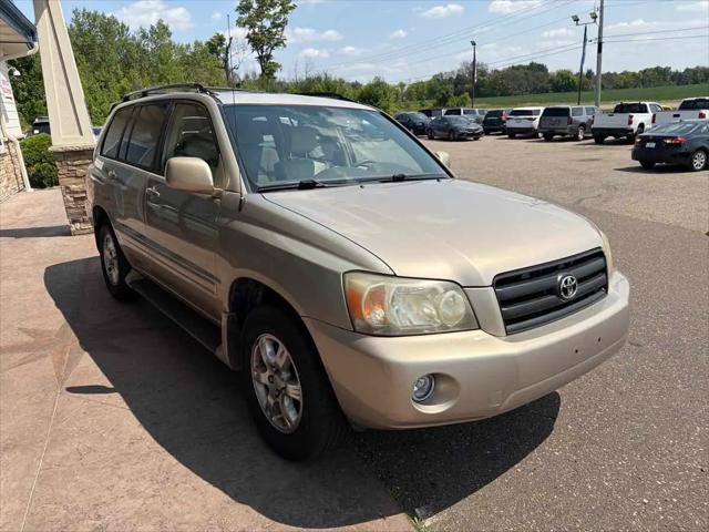 2007 Toyota Highlander V6