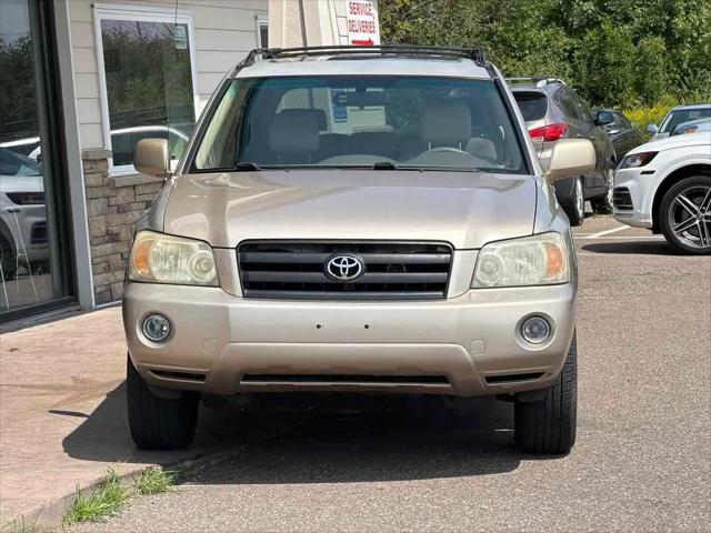 2007 Toyota Highlander V6