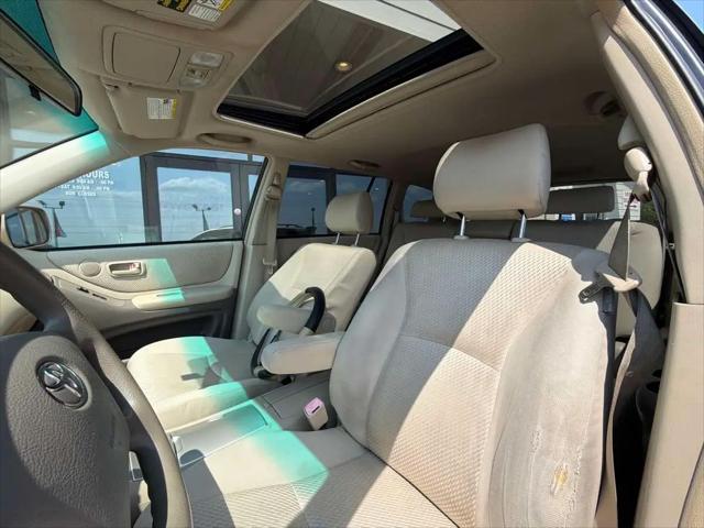 2007 Toyota Highlander V6