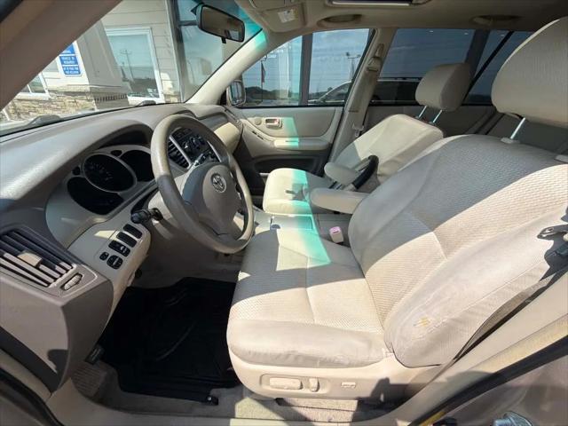 2007 Toyota Highlander V6