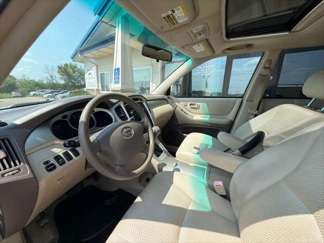 2007 Toyota Highlander V6