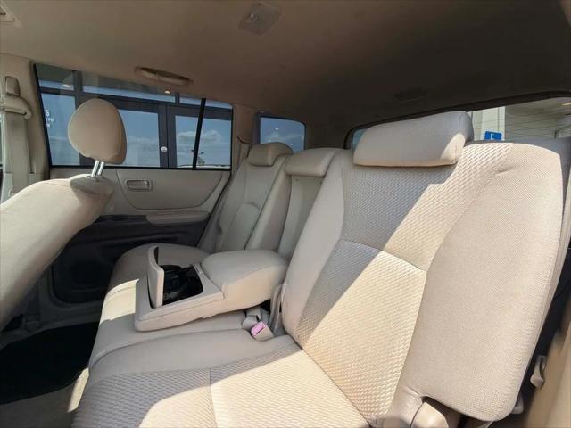 2007 Toyota Highlander V6