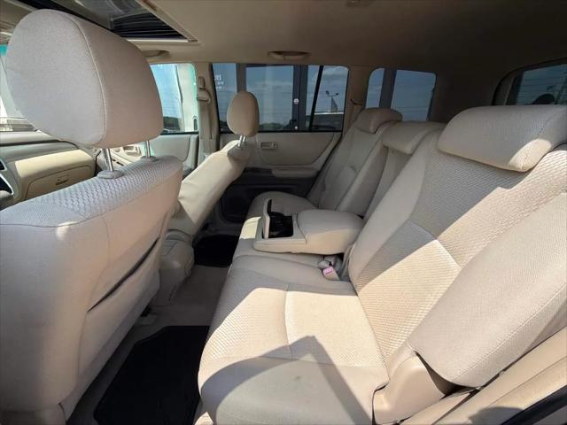 2007 Toyota Highlander V6