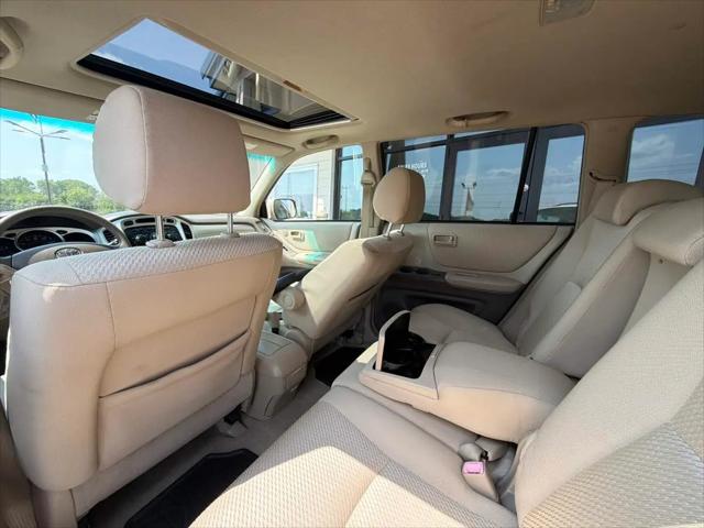 2007 Toyota Highlander V6