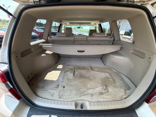 2007 Toyota Highlander V6