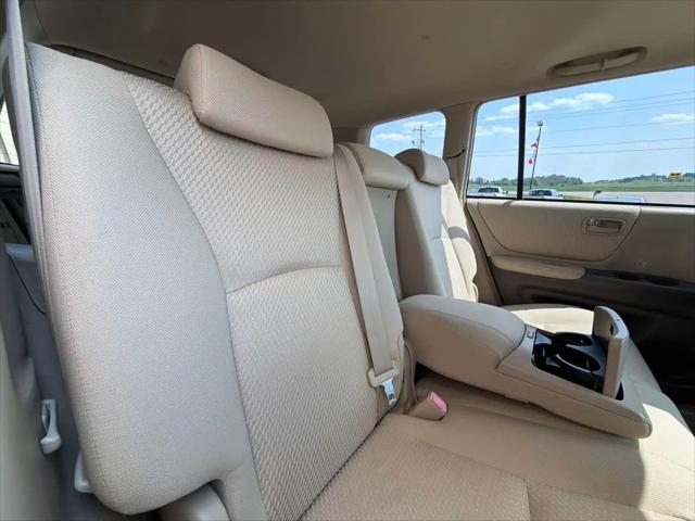 2007 Toyota Highlander V6