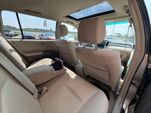 2007 Toyota Highlander V6