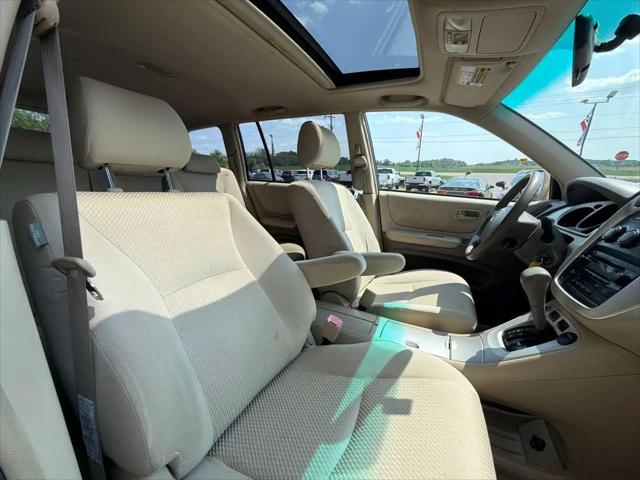 2007 Toyota Highlander V6