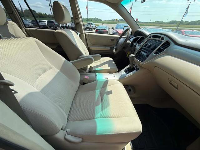 2007 Toyota Highlander V6