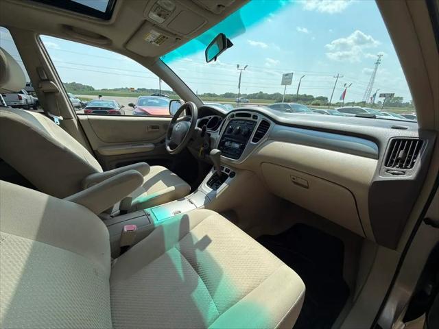 2007 Toyota Highlander V6