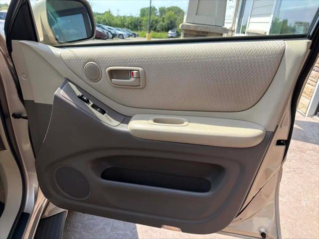 2007 Toyota Highlander V6
