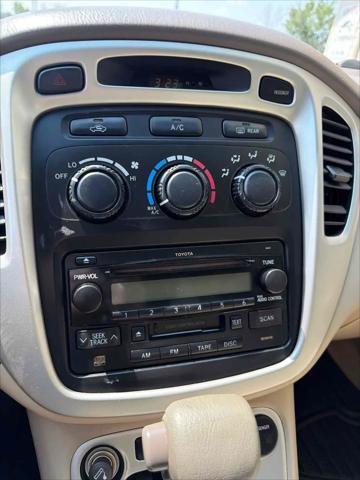 2007 Toyota Highlander V6