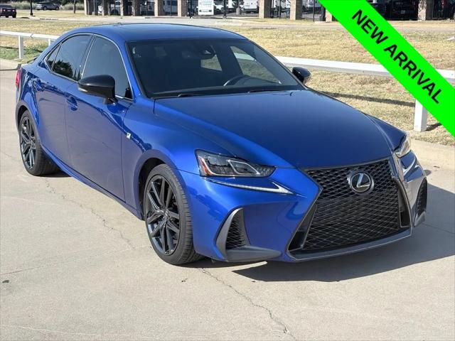 2020 Lexus IS 300 IS 300 F Sport for sale in Frisco, TX