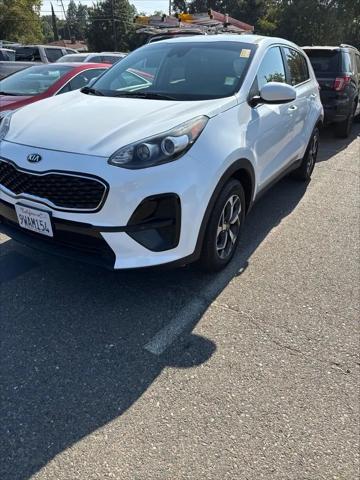 2022 Kia Sportage LX for sale in Sacramento, CA