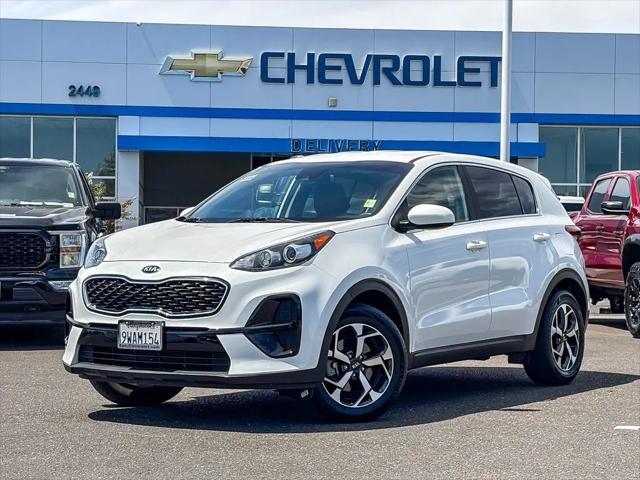 2022 Kia Sportage LX for sale in Sacramento, CA