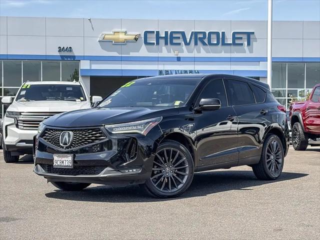 2022 Acura RDX PMC Edition for sale in Sacramento, CA
