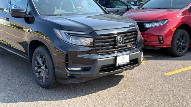 2023 Honda Ridgeline Sport