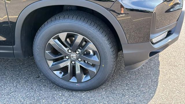 2023 Honda Ridgeline Sport