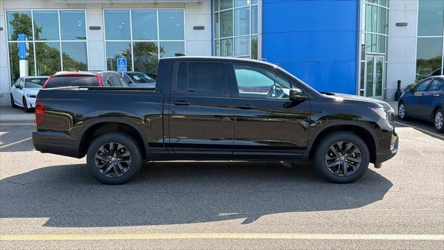 2023 Honda Ridgeline Sport