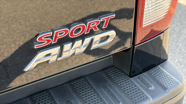 2023 Honda Ridgeline Sport