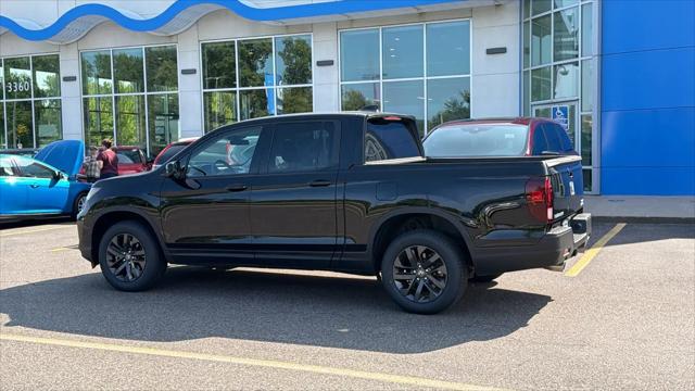2023 Honda Ridgeline Sport