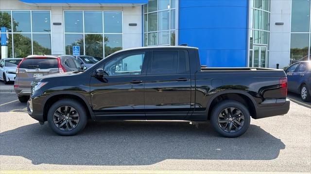 2023 Honda Ridgeline Sport