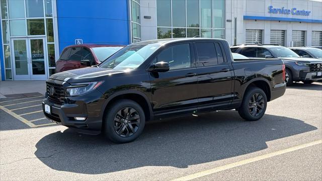 2023 Honda Ridgeline Sport