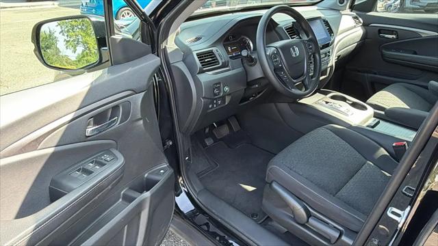 2023 Honda Ridgeline Sport