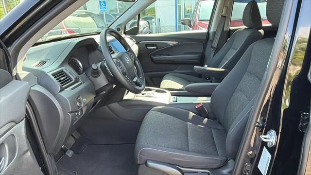 2023 Honda Ridgeline Sport